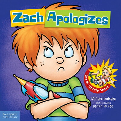 ISBN 9781575423890 Zach Apologizes/FREE SPIRIT PUB/William Mulcahy 本・雑誌・コミック 画像