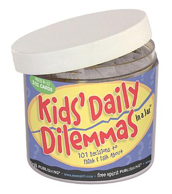 ISBN 9781575429151 Kids' Daily Dilemmas in a Jar(r)/FREE SPIRIT PUB/Free Spirit Publishing 本・雑誌・コミック 画像