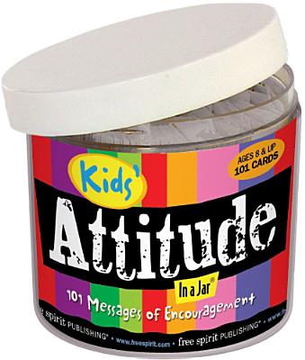 ISBN 9781575429212 Kids' Attitude in a Jar(r)/FREE SPIRIT PUB/Free Spirit Publishing 本・雑誌・コミック 画像