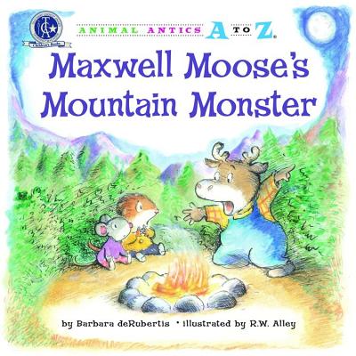 ISBN 9781575654065 Maxwell Moose's Mountain Monster/KANE PR/Barbara deRubertis 本・雑誌・コミック 画像