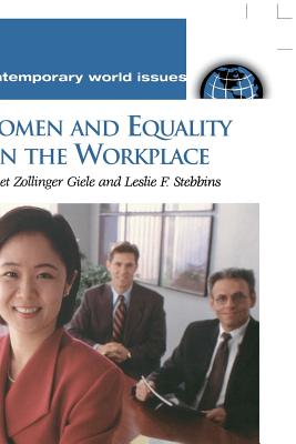 ISBN 9781576079379 Women and Equality in the Workplace: A Reference Handbook/ABC CLIO/Janet Giele 本・雑誌・コミック 画像