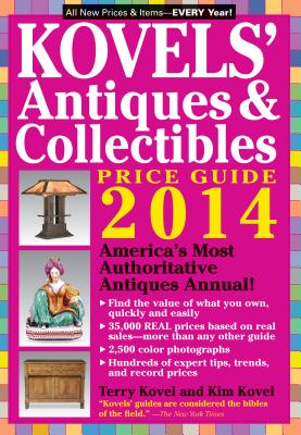 ISBN 9781579129477 Kovels' Antiques and Collectibles Price Guide 2014: America's Bestselling Antiques Annual/BLACK DOG & LEVENTHAL/Kim Kovel 本・雑誌・コミック 画像