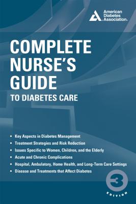 ISBN 9781580405690 Complete Nurse's Guide to Diabetes Care/AMER DIABETES ASSN/Belinda P. Childs 本・雑誌・コミック 画像