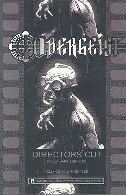 ISBN 9781582402437 Obergeist: Directors' Cut/IMAGE COMICS/Dan Jolley 本・雑誌・コミック 画像