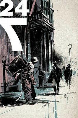 ISBN 9781582408460 24seven: Volume 2/IMAGE COMICS/Ashley Wood 本・雑誌・コミック 画像