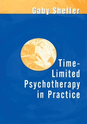 ISBN 9781583911396 Time-Limited Psychotherapy in Practice Gaby Shefler 本・雑誌・コミック 画像