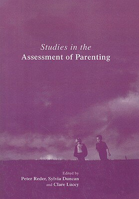 ISBN 9781583911808 Studies in the Assessment of Parenting/ROUTLEDGE/Peter Reder 本・雑誌・コミック 画像