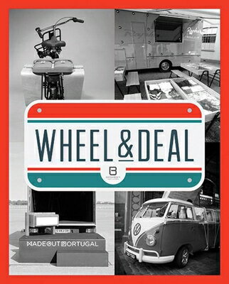 ISBN 9781584235934 WHEEL & DEAL:CARTS ON WHEELS(H) /GINGKO PRESS (USA)./WEIMING ED. HUAN 本・雑誌・コミック 画像