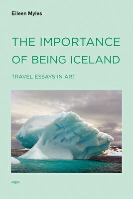 ISBN 9781584350668 IMPORTANCE OF BEING ICELAND(P)/OTHERS/(MIT PRESS) 本・雑誌・コミック 画像