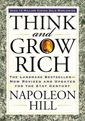 ISBN 9781585424337 THINK AND GROW RICH(P) /TARCHER (USA)/NAPOLEON HILL 本・雑誌・コミック 画像