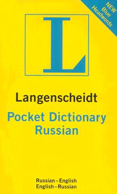 ISBN 9781585735617 Russian Pocket Dictionary New/LANGENSCHEIDT PUBL/Langenscheidt Publishers 本・雑誌・コミック 画像