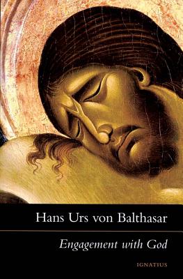 ISBN 9781586171964 Engagement with God: The Drama of Christian Discipleship/IGNATIUS PR/Hans Urs Von Balthasar 本・雑誌・コミック 画像