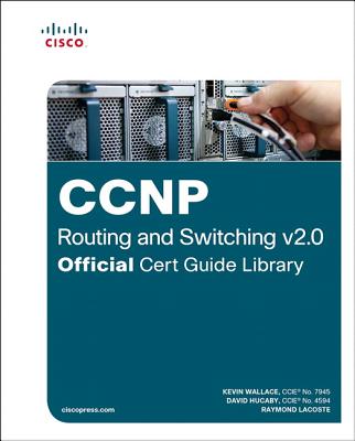 ISBN 9781587206634 CCNP Routing and Switching V2.0 Official Cert Guide Library/CISCO/Kevin Wallace 本・雑誌・コミック 画像