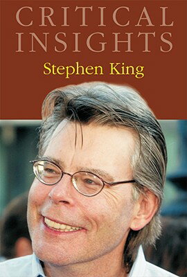 ISBN 9781587656859 Critical Insights: Stephen King: Print Purchase Includes Free Online Access/SALEM PR/Gary Hoppenstand 本・雑誌・コミック 画像