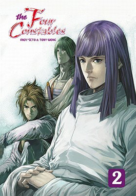 ISBN 9781588993847 The Four Constables Volume 2 Revised/COMICS ONE/Wen Rui-An 本・雑誌・コミック 画像