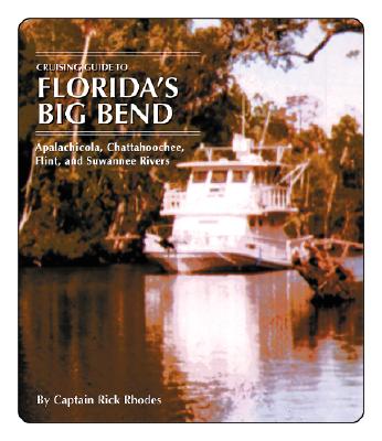 ISBN 9781589800724 Cruising Guide to Florida's Big Bend/PELICAN PUB CO/Captain Rick Rhodes 本・雑誌・コミック 画像