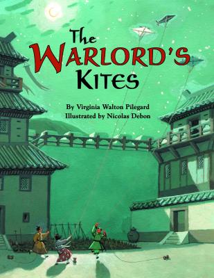 ISBN 9781589801806 The Warlord's Kites/PELICAN PUB CO/Virginia Pilegard 本・雑誌・コミック 画像