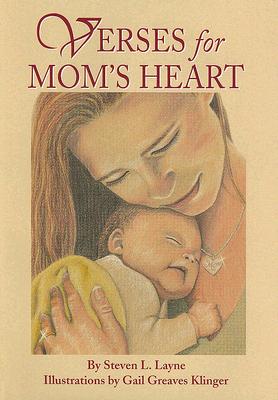 ISBN 9781589803206 Verses for Mom's Heart/PELICAN PUB CO LA GRETNA/Steven Layne 本・雑誌・コミック 画像