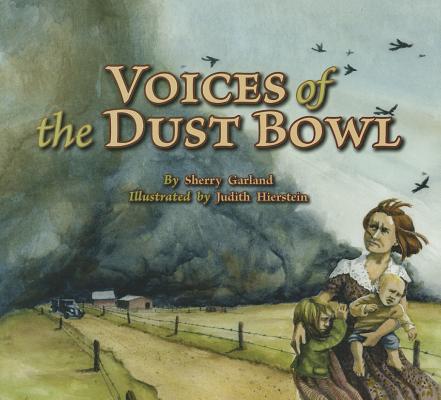 ISBN 9781589809642 Voices of the Dust Bowl/PELICAN PUB CO/Sherry Garland 本・雑誌・コミック 画像