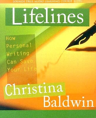 ISBN 9781591792291 Lifelines: How Personal Writing Can Save Your Life [With 13 Lifeline Cards]/SOUNDS TRUE INC/Christina Baldwin 本・雑誌・コミック 画像