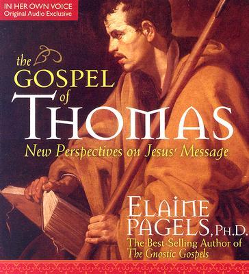 ISBN 9781591794127 The Gospel of Thomas: New Perspectives on Jesus' Message [With 18-Page Supplement]/SOUNDS TRUE INC/Elaine Pagels 本・雑誌・コミック 画像