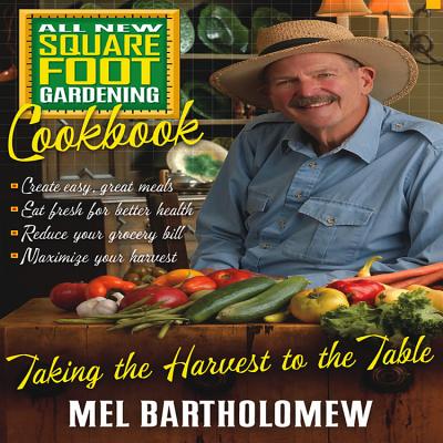 ISBN 9781591864592 All New Square Foot Gardening Cookbook/COOL SPRINGS PR/Mel Bartholomew 本・雑誌・コミック 画像