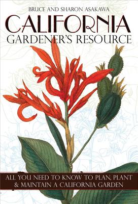 ISBN 9781591864622 California Gardener's Resource/COOL SPRINGS PR/Bruce Asakawa 本・雑誌・コミック 画像