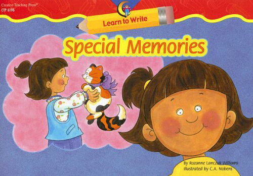 ISBN 9781591983026 Special Memories/CREATIVE TEACHING PR INC/Rozanne Lanczak Williams 本・雑誌・コミック 画像