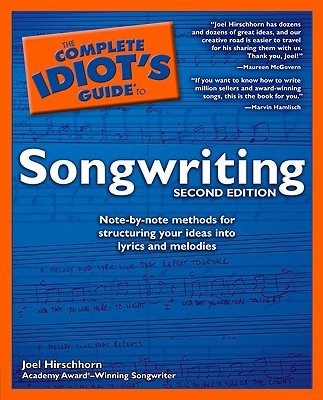 ISBN 9781592572113 The Complete Idiot's Guide to Songwriting, 2nd Edition/ALPHA BOOKS/Joel Hirschhorn 本・雑誌・コミック 画像