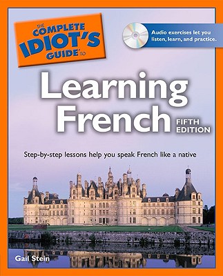 ISBN 9781592579099 The Complete Idiot's Guide to Learning French [With CD (Audio)]/ALPHA BOOKS/Gail Stein 本・雑誌・コミック 画像