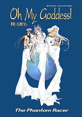 ISBN 9781593072179 Oh My Goddess!, Volume 18: The Phantom Racer/DARK HORSE COMICS/Kosuke Fujishima 本・雑誌・コミック 画像