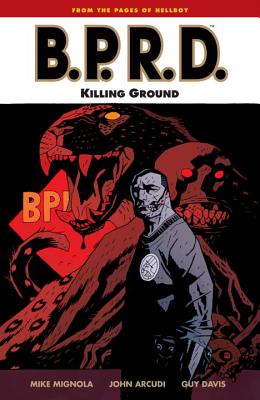 ISBN 9781593079567 B.P.R.D. Volume 8: Killing Ground/DARK HORSE COMICS/Mike Mignola 本・雑誌・コミック 画像