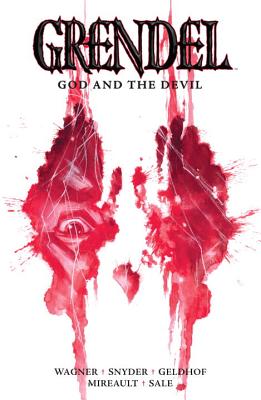 ISBN 9781593079673 Grendel: God and the Devil/DARK HORSE COMICS/Matt Wagner 本・雑誌・コミック 画像