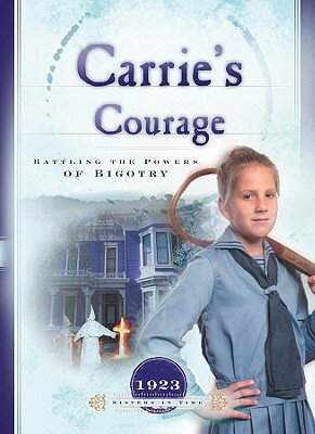 ISBN 9781593106560 Carrie's Courage: Battling the Forces of Bigotry/BARBOUR PUB INC/Norma Jean Lutz 本・雑誌・コミック 画像