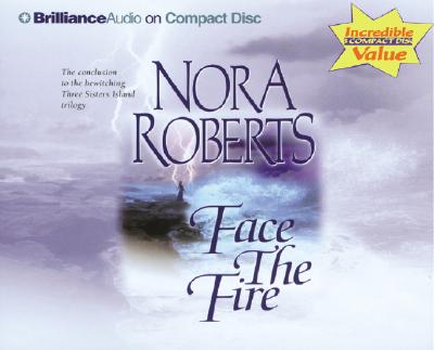 ISBN 9781593553234 Face the Fire/BRILLIANCE CORP/Nora Roberts 本・雑誌・コミック 画像