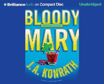 ISBN 9781593554927 Bloody Mary/BRILLIANCE CORP/J. A. Konrath 本・雑誌・コミック 画像