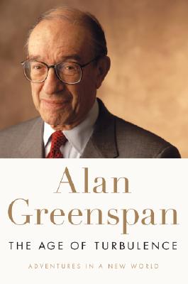 ISBN 9781594201318 The Age of Turbulence: Adventures in a New World/PENGUIN PR/Alan Greenspan 本・雑誌・コミック 画像