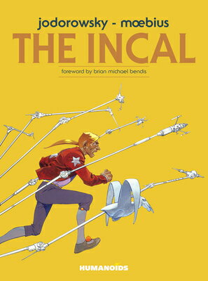 ISBN 9781594650932 INCAL,THE(H)/OTHERS/ALEJANDRO JODOROWSKY 本・雑誌・コミック 画像