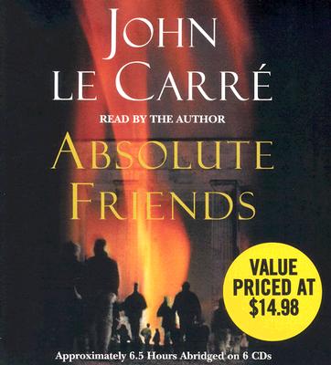 ISBN 9781594835780 Absolute Friends/HACHETTE AUDIOBOOKS/John Le Carre 本・雑誌・コミック 画像
