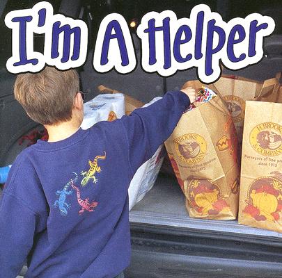 ISBN 9781595159410 I'm a Helper/ROURKE PUB LLC/Jackie Chappell 本・雑誌・コミック 画像