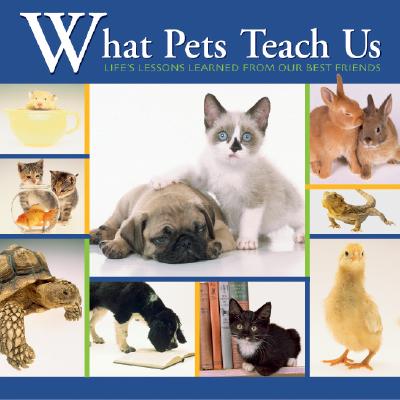 ISBN 9781595433930 What Pets Teach Us: Life's Lessons Learned from Our Best Friends/WILLOW CREEK PR/Andrea Donner 本・雑誌・コミック 画像