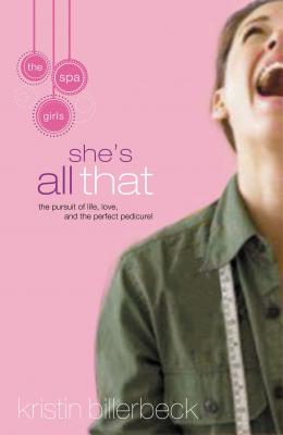 ISBN 9781595543776 She's All That/THOMAS NELSON PUB/Kristin Billerbeck 本・雑誌・コミック 画像