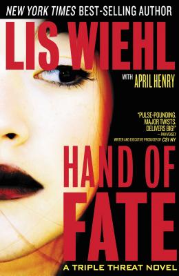 ISBN 9781595548184 Hand of Fate/THOMAS NELSON PUB/Lis Wiehl 本・雑誌・コミック 画像