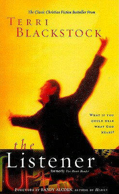 ISBN 9781595548320 The Listener: What If You Could Hear What God Hears?/THOMAS NELSON PUB/Terri Blackstock 本・雑誌・コミック 画像