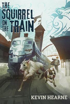 ISBN 9781596068476 The Squirrel on the Train/SUBTERRANEAN PR/Kevin Hearne 本・雑誌・コミック 画像