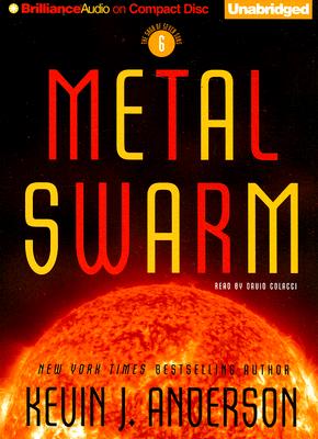 ISBN 9781597372275 Metal Swarm/BRILLIANCE CORP/Kevin J. Anderson 本・雑誌・コミック 画像