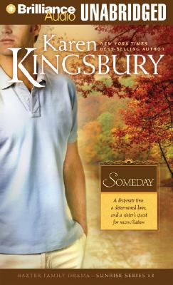 ISBN 9781597379816 Someday: A Desperate Time, a Determined Love, and a Sister's Quest for Reconciliation/BRILLIANCE CORP/Karen Kingsbury 本・雑誌・コミック 画像