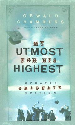 ISBN 9781597892490 My Utmost Fhh Grad Updated/E Updated Graduat/BARBOUR PUB INC/Oswald Chambers 本・雑誌・コミック 画像