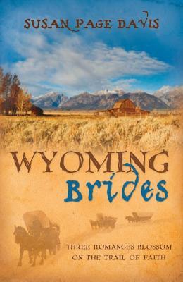 ISBN 9781597899864 Wyoming Brides: Three Romances Blossom on the Trail of Faith/BARBOUR PUB INC/Susan Page Davis 本・雑誌・コミック 画像