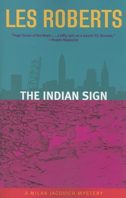 ISBN 9781598510119 The Indian Sign: A Milan Jacovich Mystery/GRAY & CO PUBL/Les Roberts 本・雑誌・コミック 画像